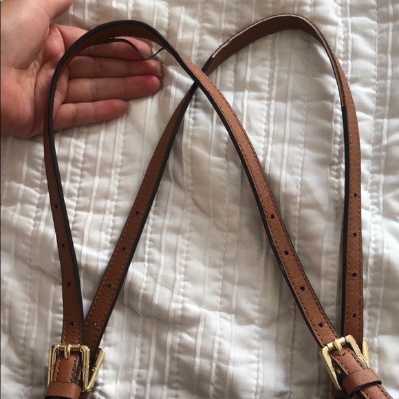 Brown Tory Burch Bag - Picture 2 of 4